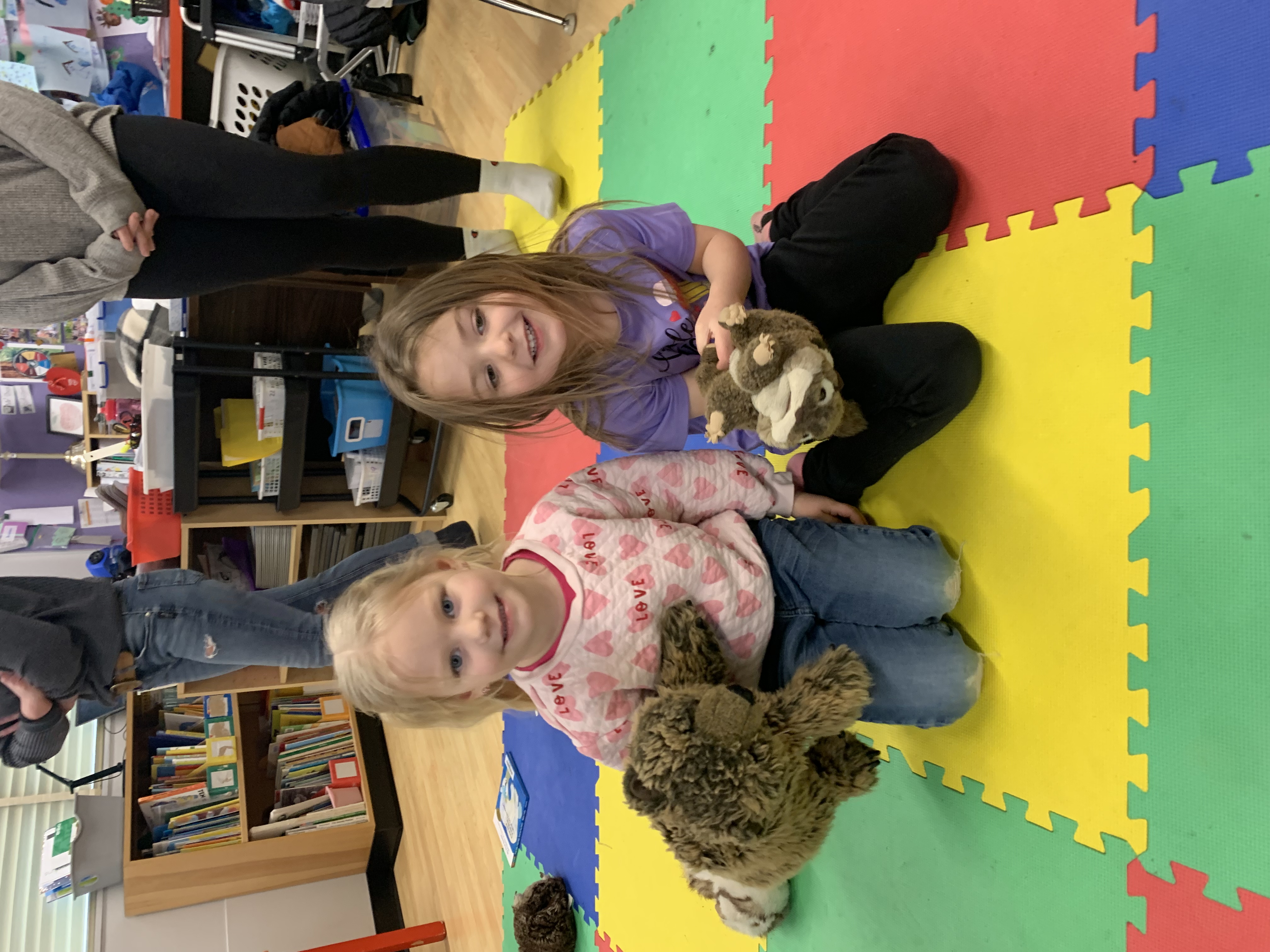 Ready, Set, Learn-GRI4