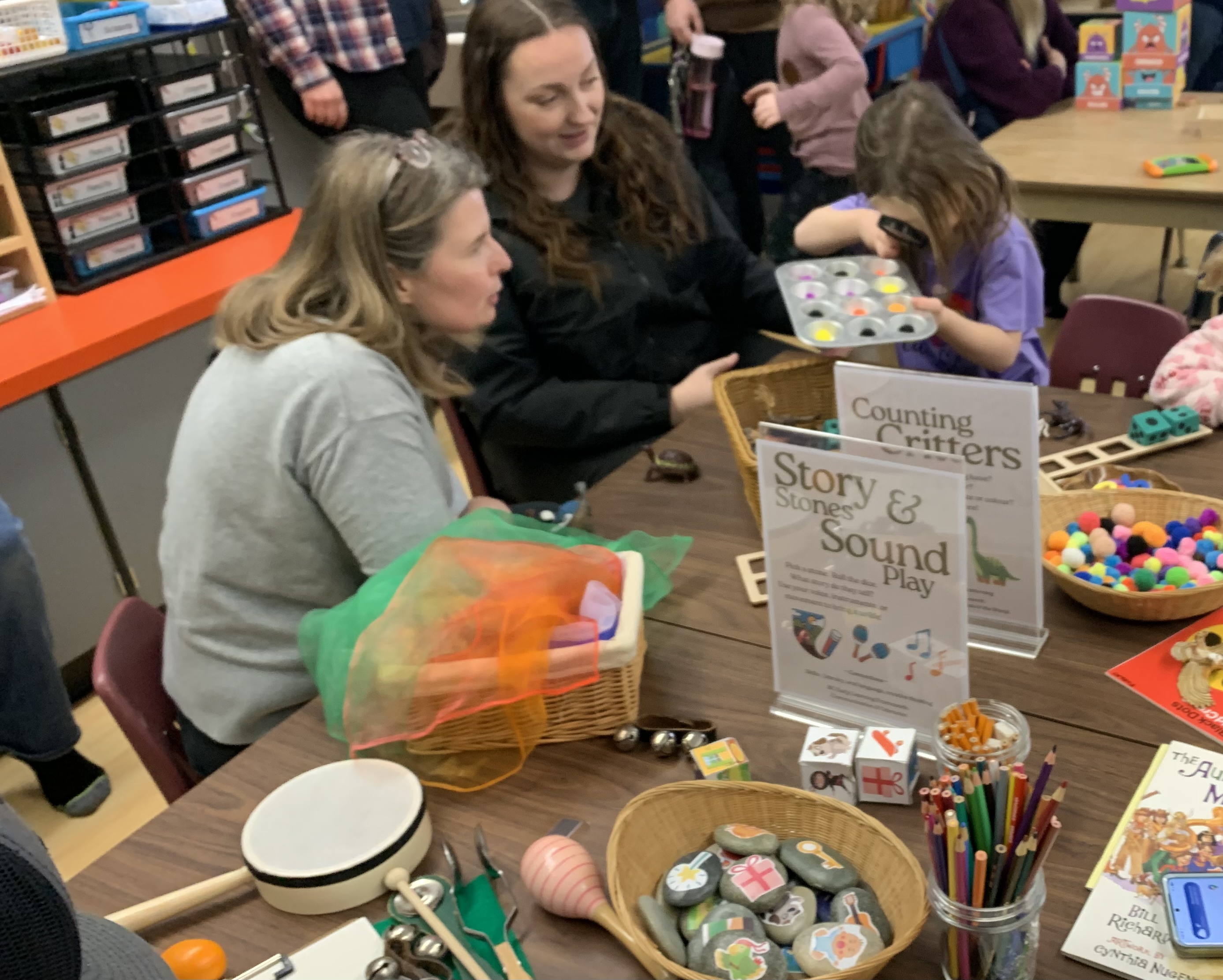 Ready, Set, Learn-GRI7