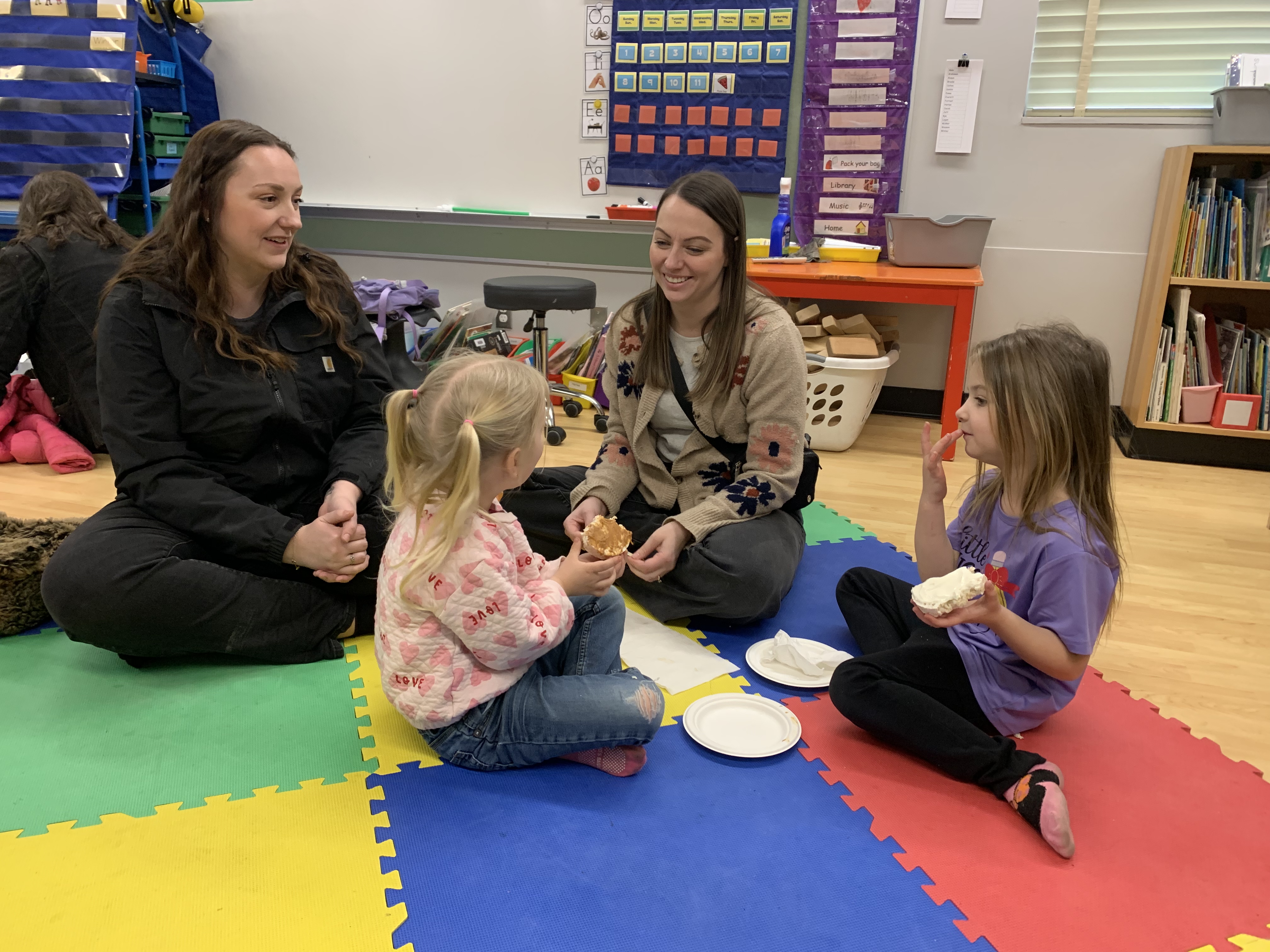 Ready, Set, Learn-GRI9